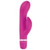 B Swish - Vibratore Bwild Classic Marine Rabbit Cerise