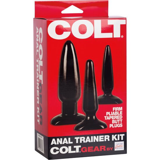 Calexotics - Kit Di Allenamento Anale Colt - immagine 2