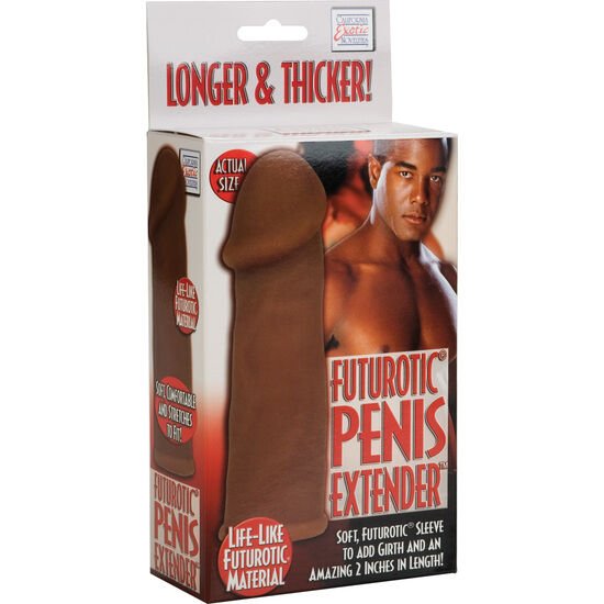 Calexotics - Futurotic Estensore del Pene Marrone - immagine 2