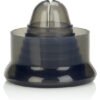 Calexotics - Manicotto Pompa Universale in Silicone Nero