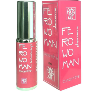 Eros-Art - Ferowoman Concentrato di Feromoni per Donne