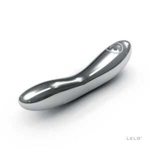 Lelo - Vibratore Inez In Acciaio Inossidabile