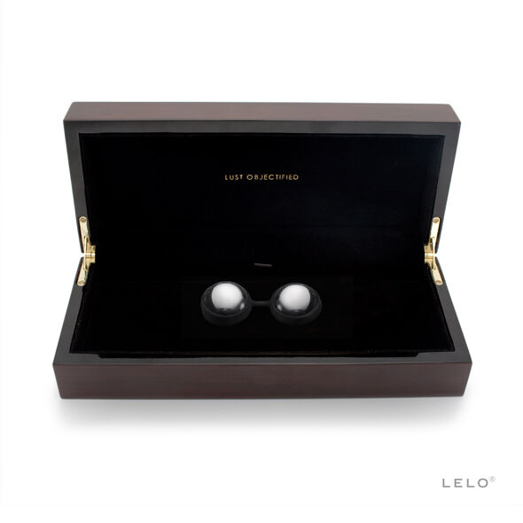 Lelo - Perline Luna in Acciaio Inossidabile - immagine 2