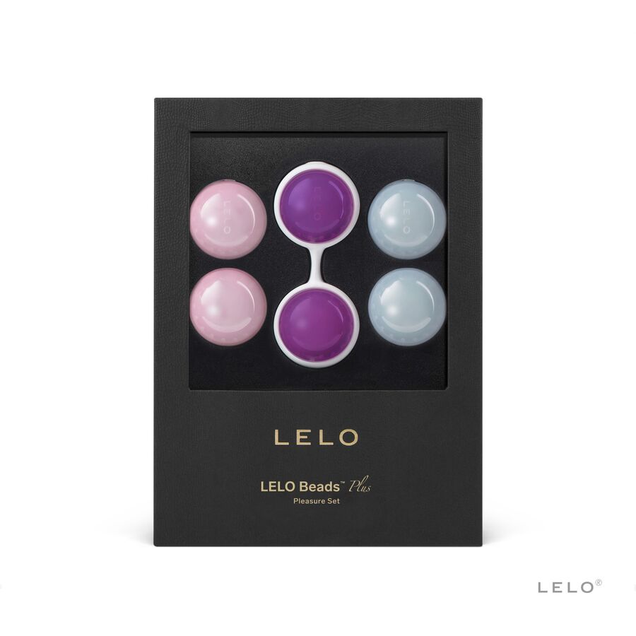 Lelo - Set Luna Beads Plus Piacere - immagine 2