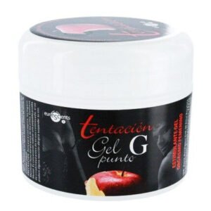 Tentacion - Gel Orgasmico Femminile Punto G 50 Ml