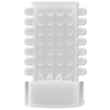 Casual Love - Copertura per Pene Vibratore Trasparente con Anello