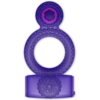 Casual Love - Anello Double Pleasure Lilla