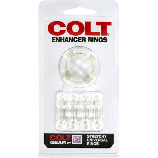 Calexotics - Anelli Colt Enhancer Chiari - immagine 2