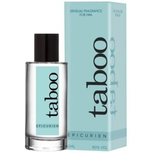 Ruf - Profumo Taboo Epicurien ai Feromoni per Lui
