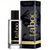 Ruf - Profumo Taboo Tentation ai Feromoni per Lei 50Ml