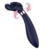 Satisfyer - Divertimento Infinito Multi Vibrator 3 Blu