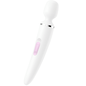 Satisfyer - Wander Donna Bianco