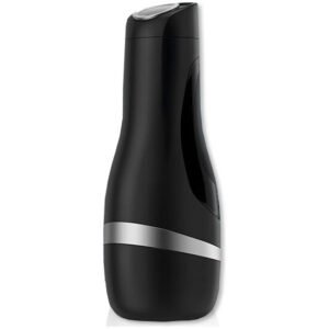 Satisfyer - Masturbatore Classico Argento da Uomo