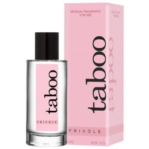 Ruf - Taboo Feromoni Frivole Sensuali 50Ml