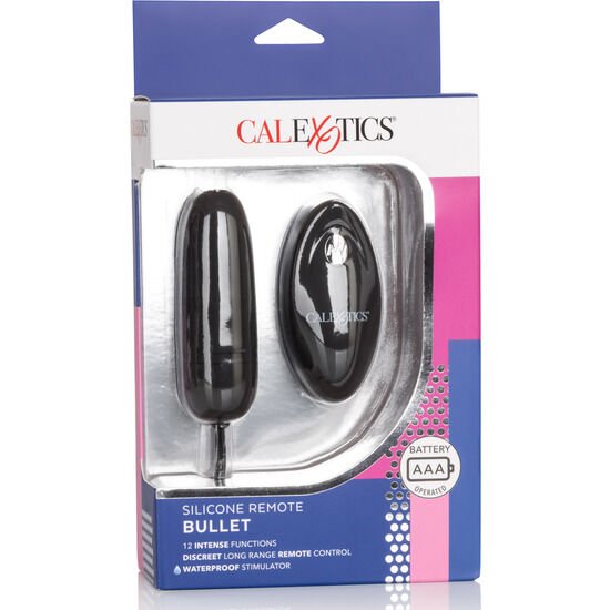Calexotics - Remote Bullet Nero - immagine 2