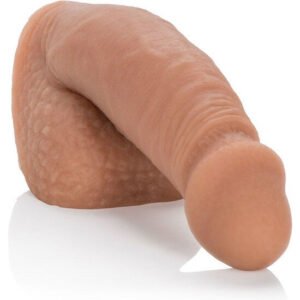 Calexotics - Imballaggio Pene Marrone 14.5 Cm