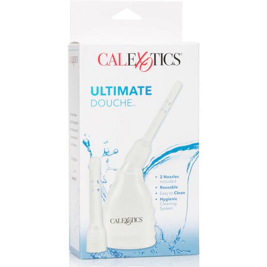 Calexotics - Ultimate Douche Trasparente - immagine 2