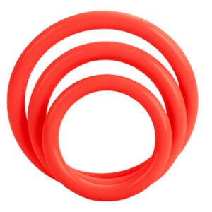 Calexotics - Set Tri-Anelli Rosso