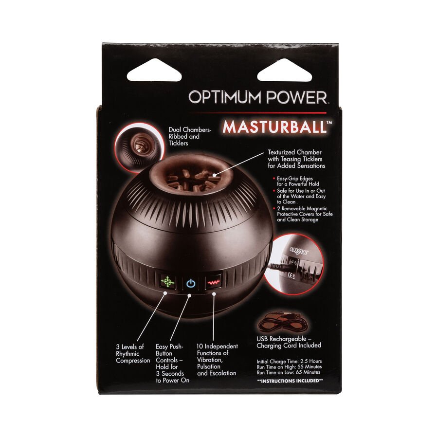 Calexotics - Masturball Optimum Power - immagine 5