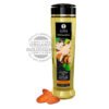 Shunga - Olio da Massaggio alle Mandorle Biologico 240 Ml