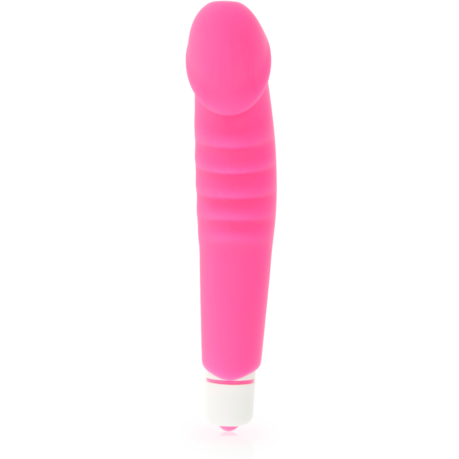 Dolce Vita - Realistic Pleasure Pink Silicone - immagine 3