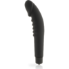 Dolce Vita - Piacere Realistico Silicone Nero