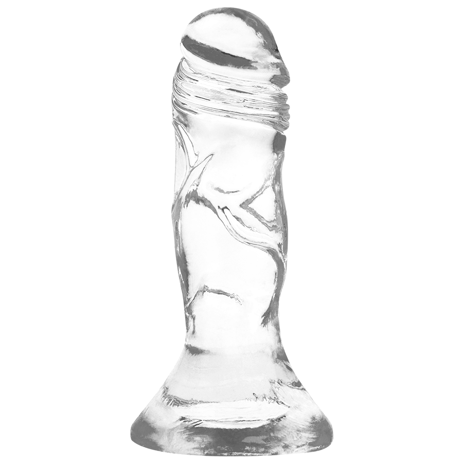 X Ray - Cazzo Trasparente 12 Cm Ø 2.6 Cm - immagine 4