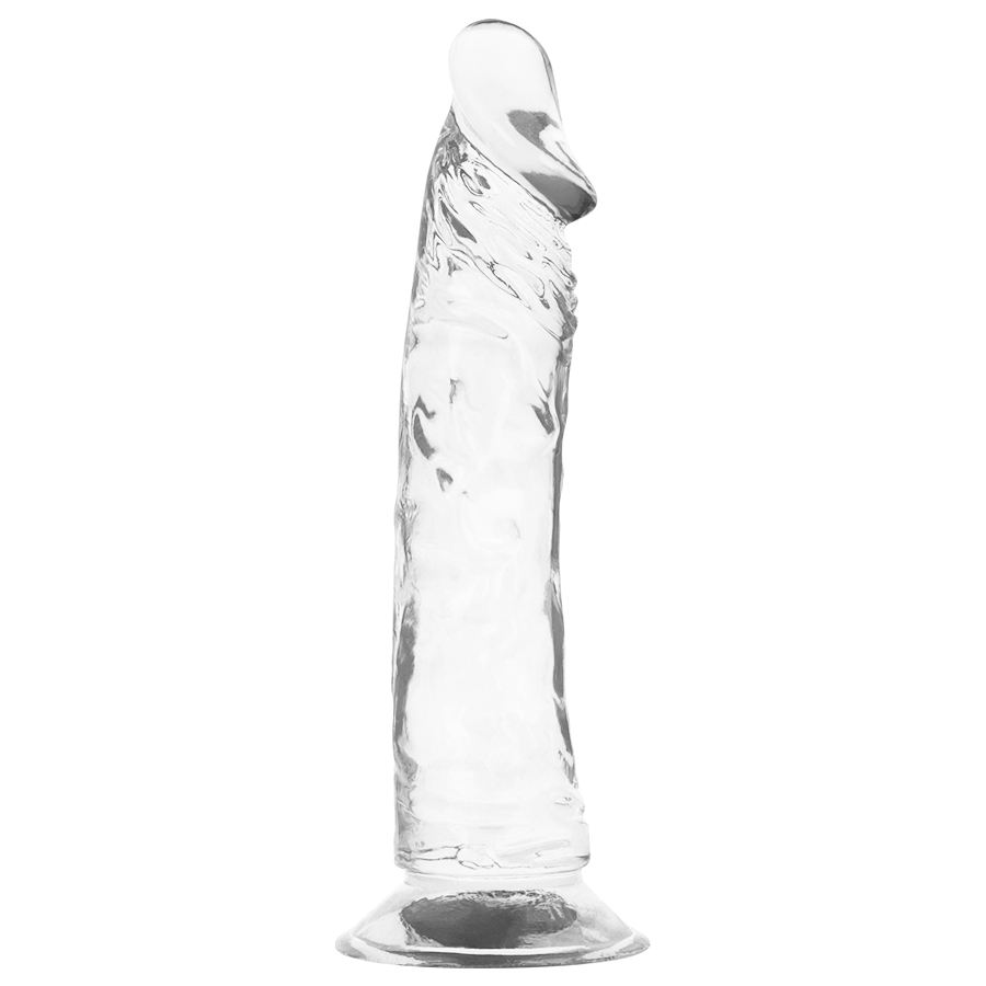 X Ray - Cazzo Trasparente 21 Cm Ø 4 Cm - immagine 5