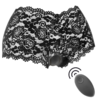 Black&Silver - Stimolatore Telecomando Zara con Slip in Omaggio