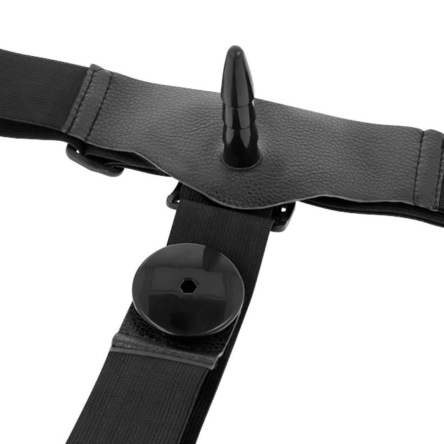 Harness Attraction - Wayne Doppia Penetrazione 16.5 Cm Ø 3.5 Cm - immagine 5