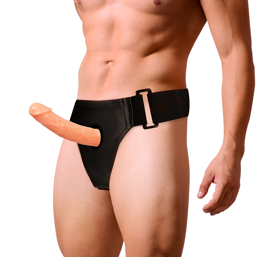Harness Attraction - Imbracatura Hueco Blake 15.5 Cm Ø 4 Cm - immagine 2