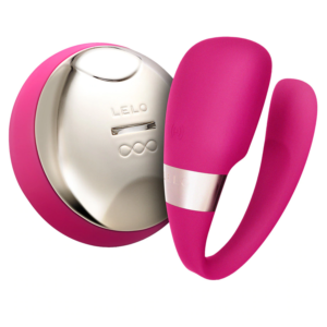 Lelo - Massaggiatore Insignia Tiani 3 Cerise