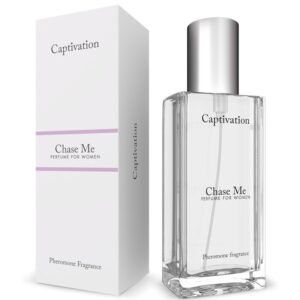 Intimateline - Captivation Chase Me Profumo ai Feromoni per Lei 30 Ml