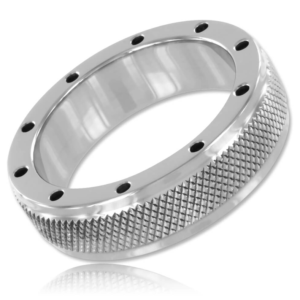 Metal Hard - Metalanello Per Pene E Testicoli 50Mm