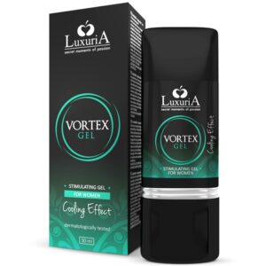 Intimateline Luxuria - Vortex Gel Effetto Raffreddante Gel Effetto Raffreddante 30 Ml