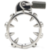 Metal Hard - Anello di Castità Antierezione