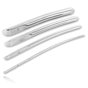Metal Hard - Dilatatore Uretrale In Acciaio Da 7Mm