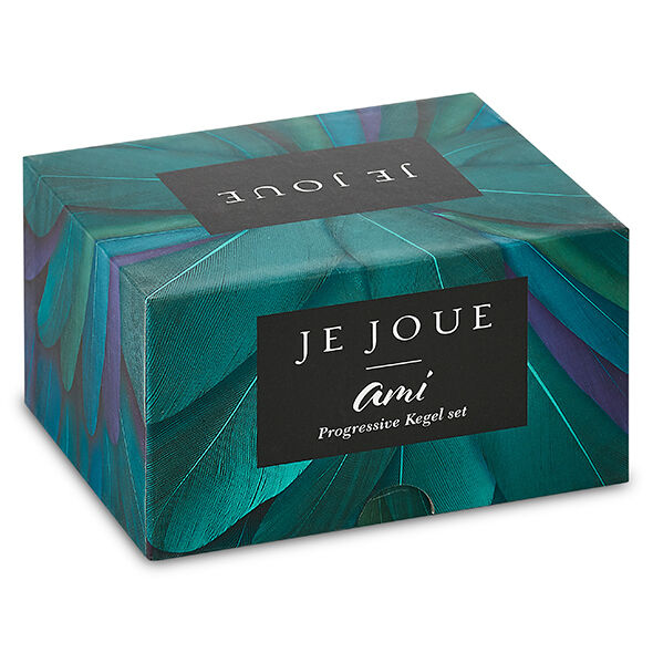 Je Joue - Palle Ami Kegel - Viola - immagine 4