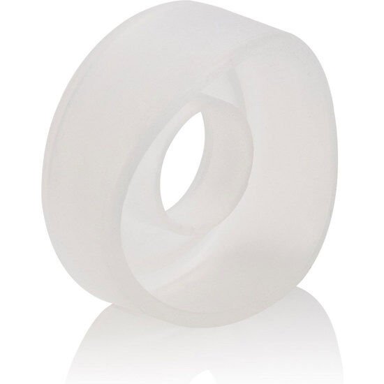 Calexotics - Manicotto Pompa in Silicone Trasparente Adv - immagine 2