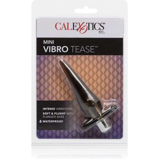 Calexotics - Mini Vibro Prende Nero - immagine 4
