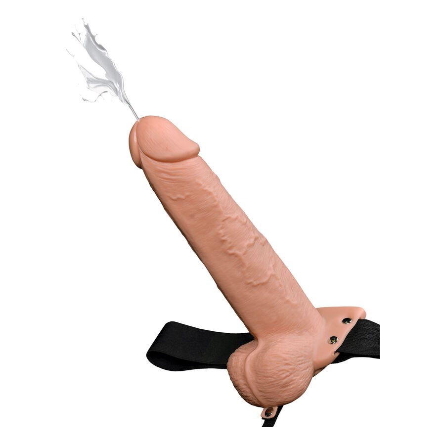 Fetish Fantasy Series - Imbracatura con Dong 9 Cum - immagine 2
