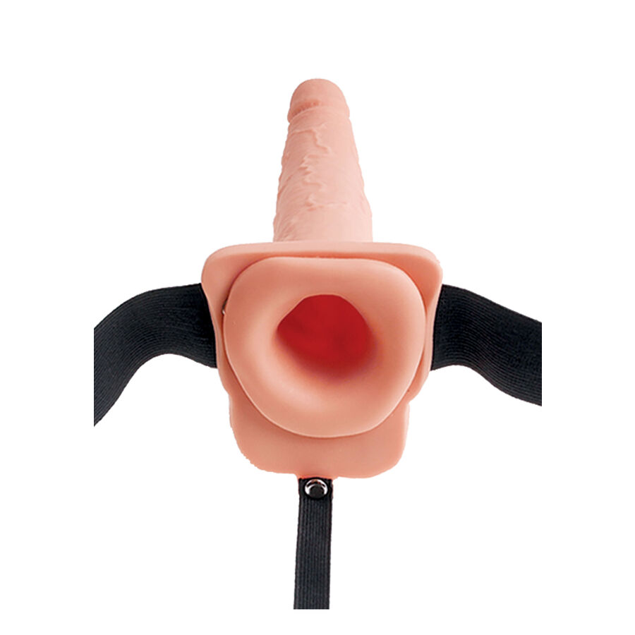 Fetish Fantasy Series - Imbracatura con Dong 9 Cum - immagine 3