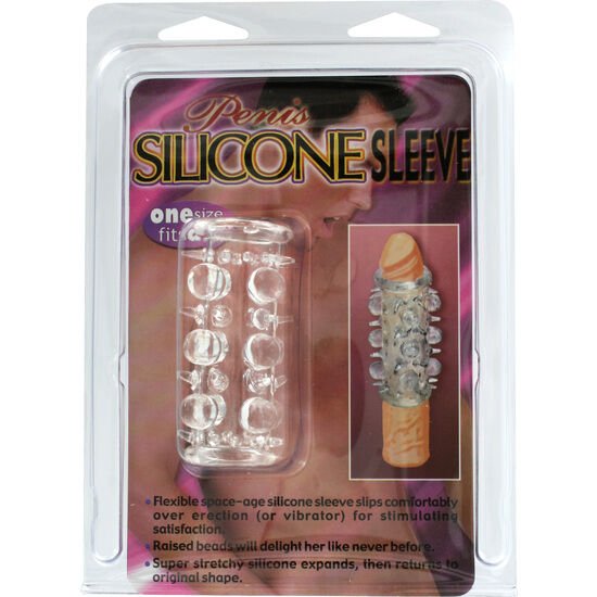 Seven Creations - Copertura per Pene in Silicone - immagine 2