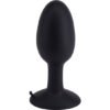 Seven Creations - Roll Play Plug in Silicone Grande