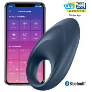 Satisfyer - App Vibratore Mighty One