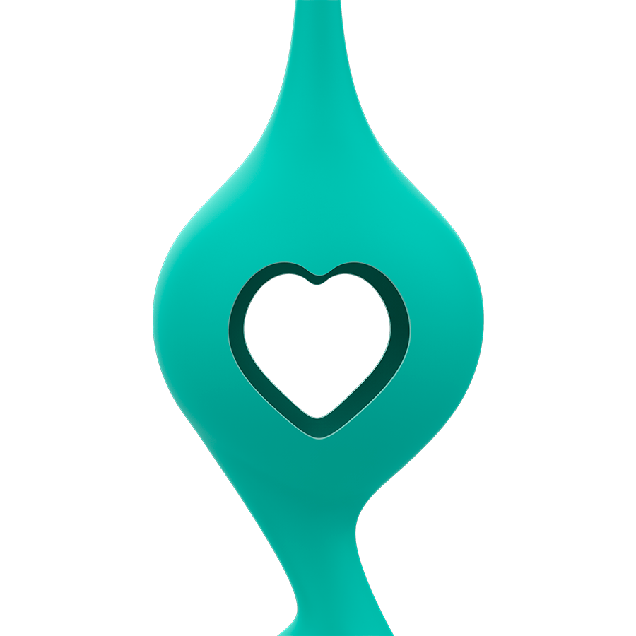 Rithual - Set I di Allenamento Pelvico Deva Aqua Green - immagine 6