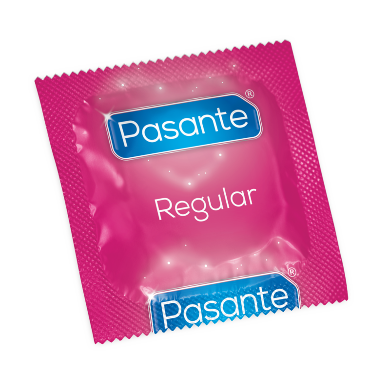 Pasante - Preservativo Gamma Regolare 3 Unità - immagine 3