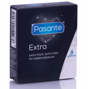 Pasante - Preservativo Extra Extra Spesso 3 Unità