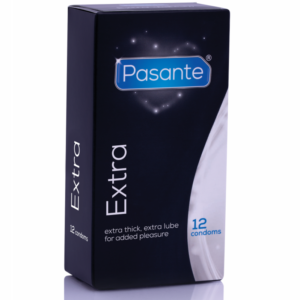 Pasante - Preservativo Extra Extra Spesso 12 Unità