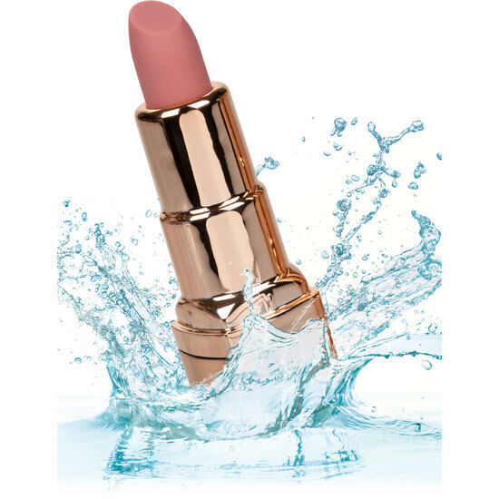 Calexotics - Bala Rossetto Ricaricabile Hide & Play Rosa Tenero - immagine 4